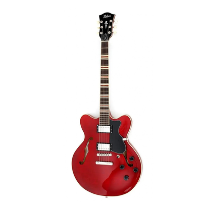 Hofner HCT Verythin - Red