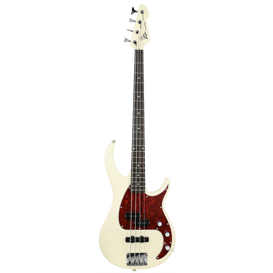 Peavey Milestone Bass Ivory