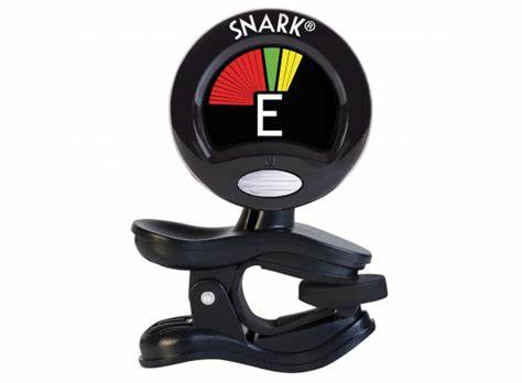 SNARK CHROMATIC CLIP-ON TUNER