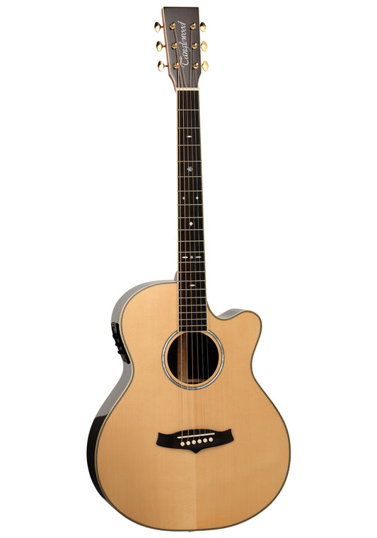 Tanglewood TW45HRSE Electro-Acoustic Guitar