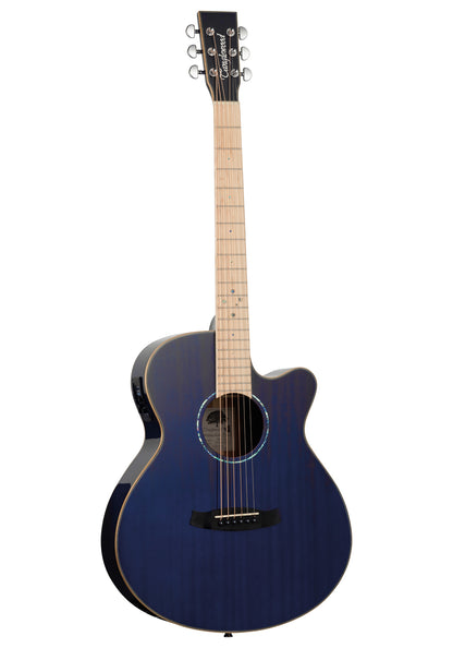 Tanglewood TW4CEBLA Electro Acoustic Guitar