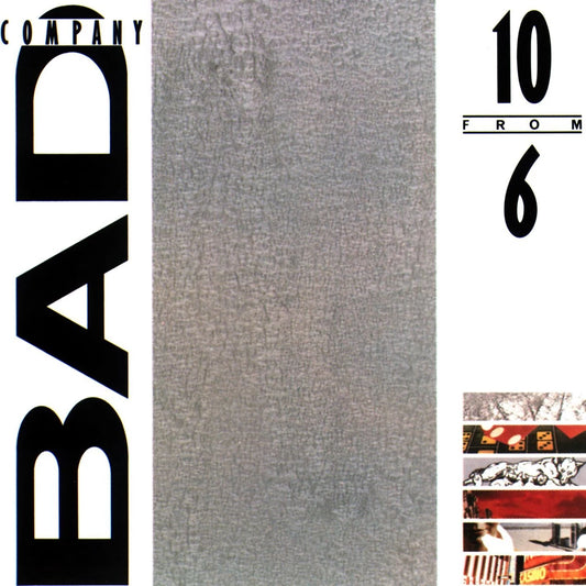 Bad Company - 10 From 6 - Vinyl 180g