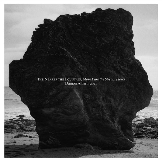 Damon Albarn - The Nearer the Fountain, More Pure the Stream Flows - Vinyl