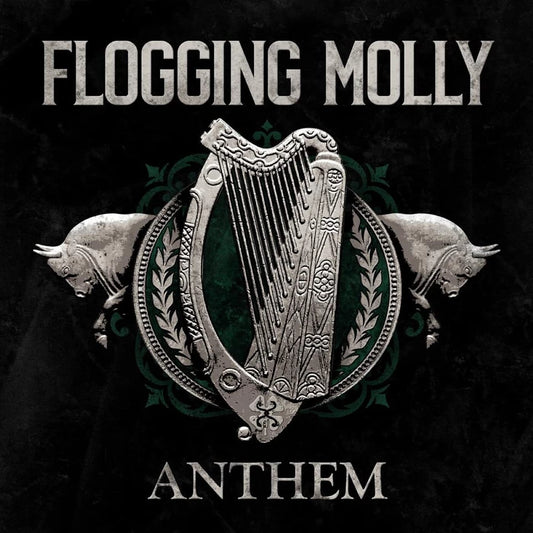 Flogging Molly - Anthem - 180g Green Vinyl