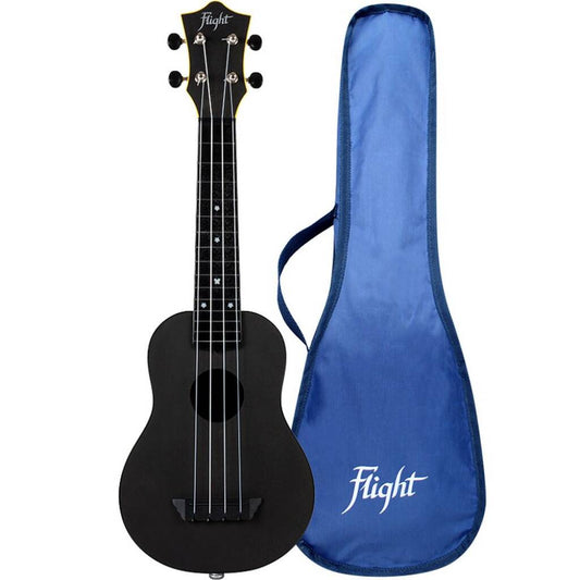 FLIGHT TUS35 E ELECTRO-TRAVEL UKULELE