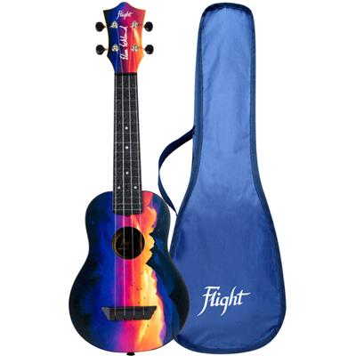 FLIGHT TUSEE ELISE ECKLUND SUNSET TRAVEL UKE
