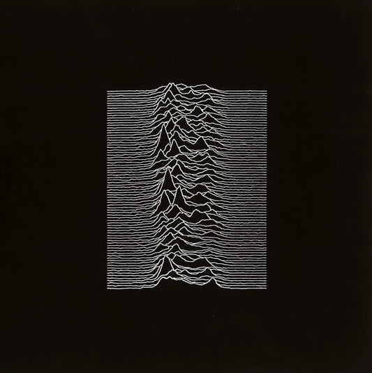 Joy Division - Unknown Pleasures - 180g Vinyl