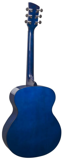 Brunswick BF100 BL Acoustic Guitar - Blue