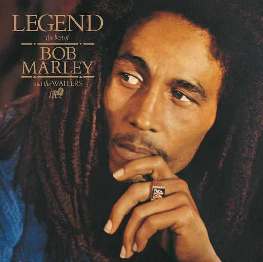 Bob Marley and the Wailers - Legend: The Best of 180g Vinyl