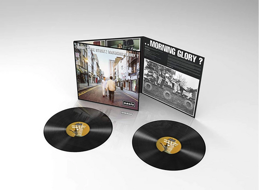 (What's the Story) Morning Glory? - Oasis