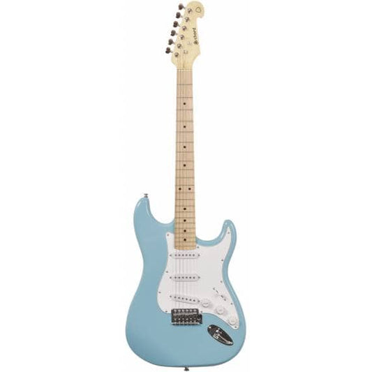 Chord CAL 63 SBM Electric Guitar - Surf Blue Maple Fingerboard