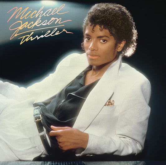 Michael Jackson - Thriller - 180g Vinyl