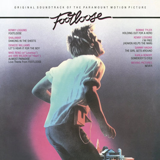 Footloose - Various Artists - 180g Vinyl
