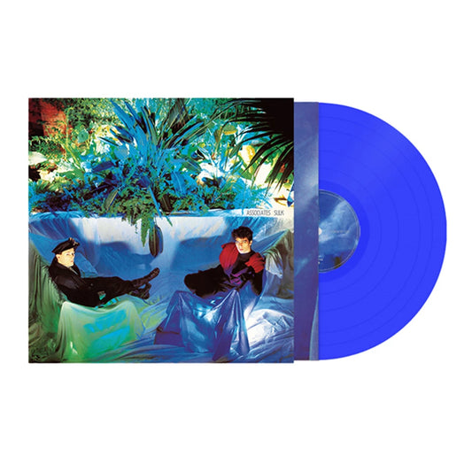 The Associates - Sulk - 140g Blue Vinyl