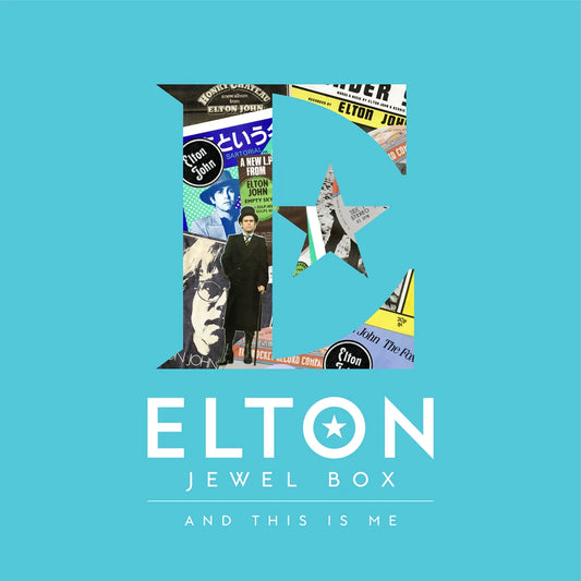 Elton John - Jewel Box - And This Is Me - 2x 180g Vinyl