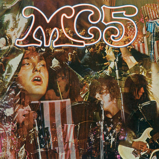 MC5 - Kick Out the Jams - 180g Vinyl