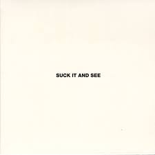 Arctic Monkeys - Suck It and See - Vinyl 180g