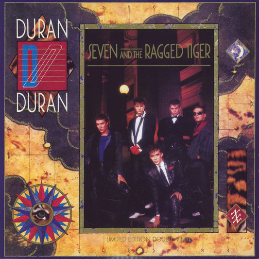 Duran Duran - Seven And The Ragged Tiger - Vinyl 180g