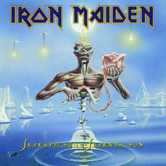 Iron Maiden - Seventh Son of a Seventh Son - 180g Vinyl