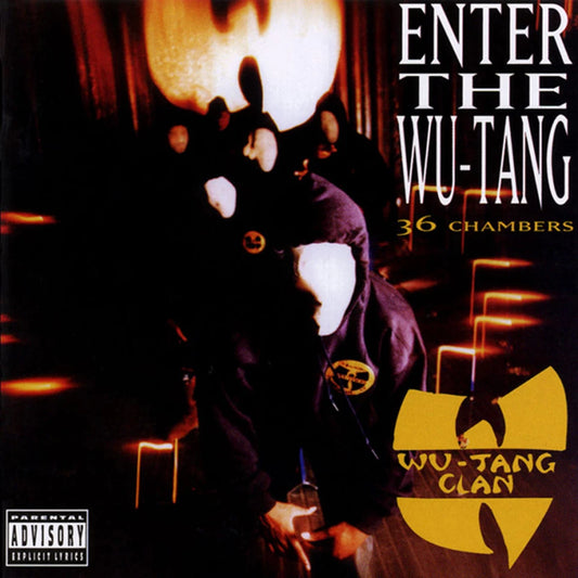 Wu-Tang Clan - Enter the Wu-Tang (36 Chambers) Vinyl
