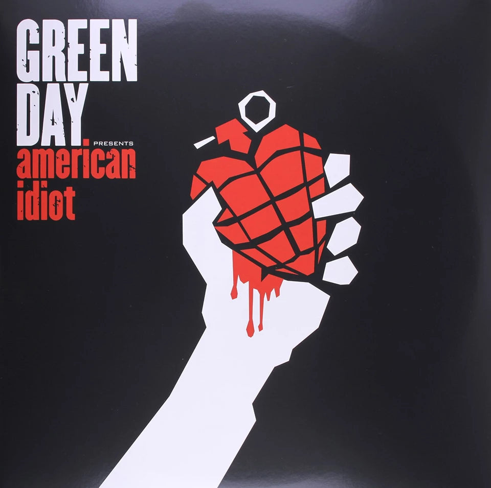 Green Day - American Idiot - 180g Vinyl