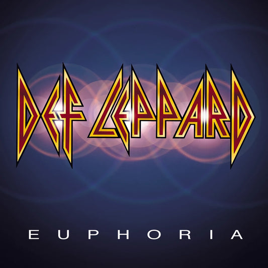 Def Leppard - Euphoria - 2x 108g Vinyl
