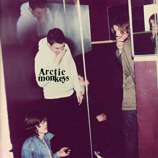 Arctic Monkeys - Humbug - 180g Vinyl