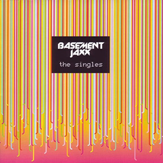 Basement Jaxx - The Singles - Vinyl 180g