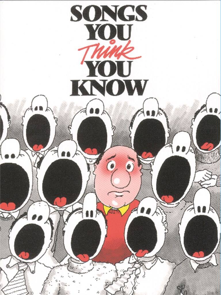 Songs You Think You Know (PVG)