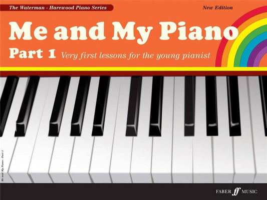 ME AND MY PIANO - PART 1