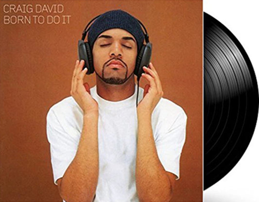 Craig David - Born to Do It