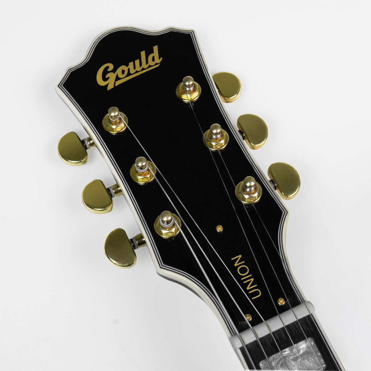Gould Union Electric Guitar - Black