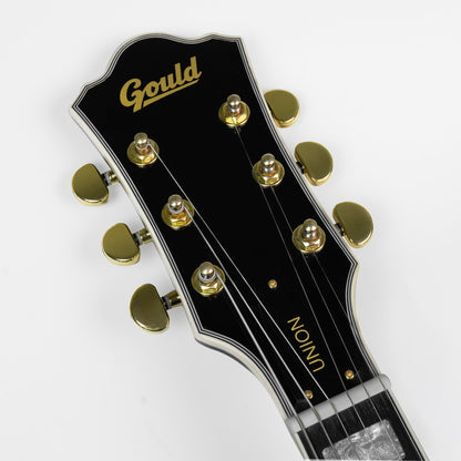 Gould Union Electric Guitar - Black