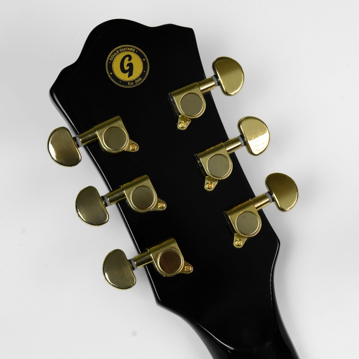 Gould Union Electric Guitar - Black