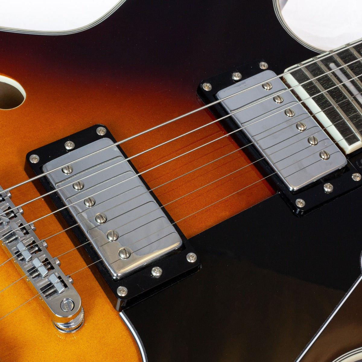 Gould Union Electric Guitar - Sunburst