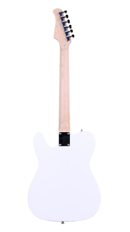 Gould TE Electric Guitar White