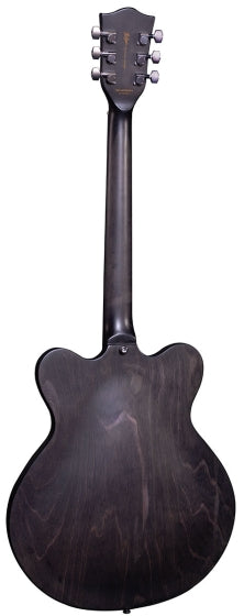 Hofner Verythin Black Stain