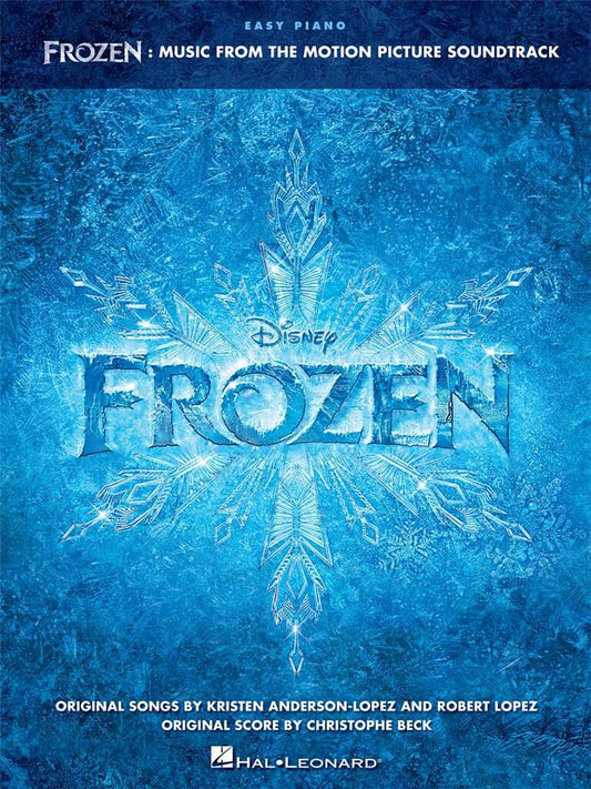 Frozen: Music From The Motion Picture Soundtrack - Easy Piano