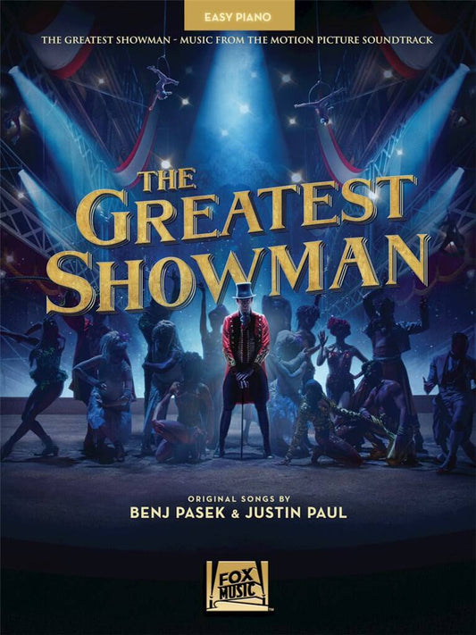 The Greatest Showman: Easy Piano