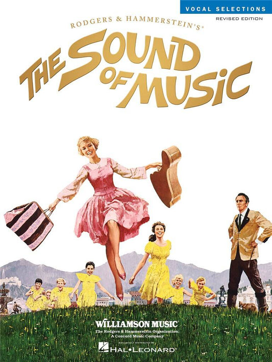RODGERS & HAMMERSTEIN: THE SOUND OF MUSIC - VOCAL SELECTIONS (ORIGINAL EDITION)