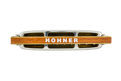 Hohner Blues Harp Harmonica Key of E MS Model