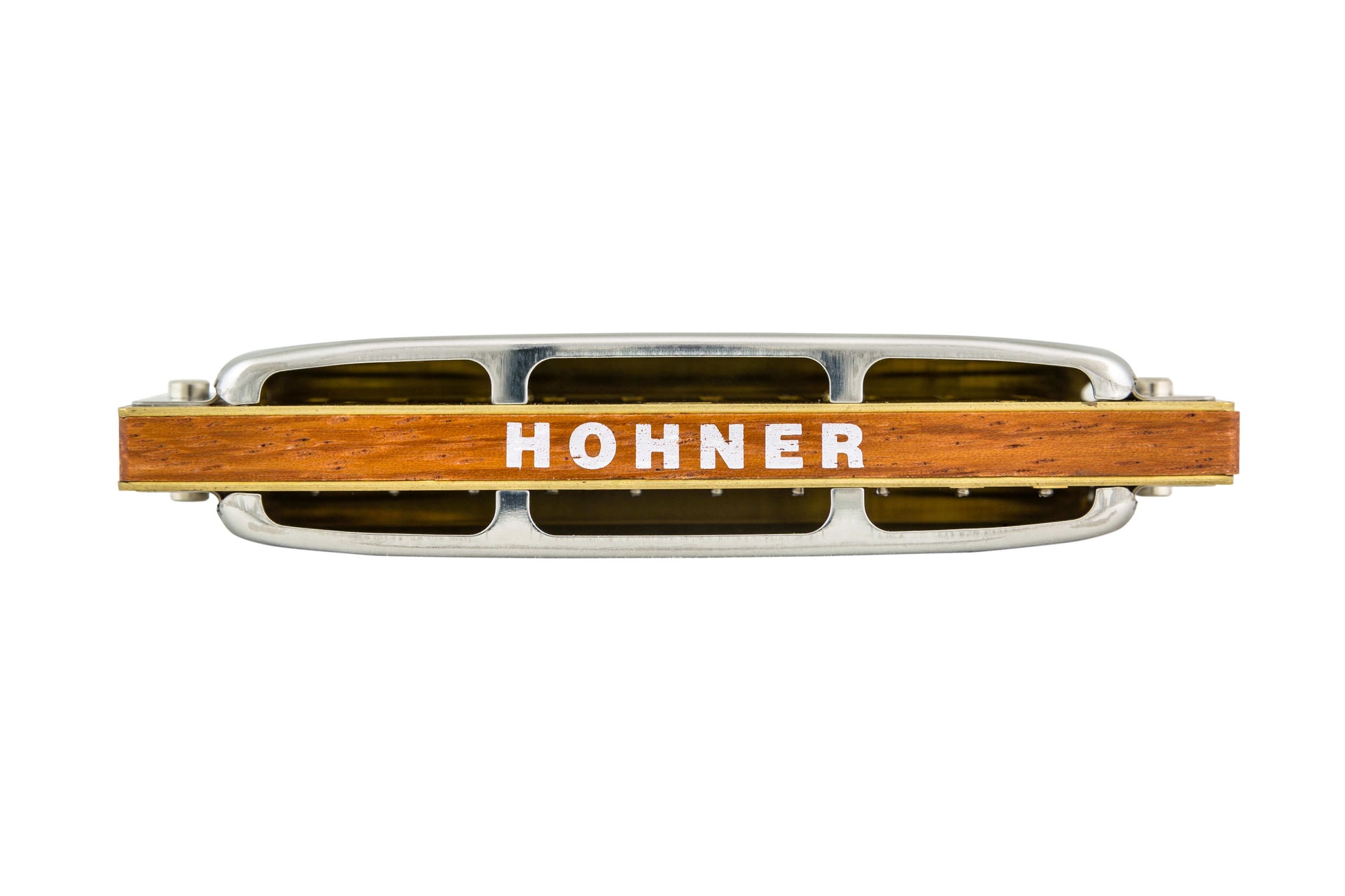 Hohner Blues Harp G - Harmonica with Plastic Hardcase