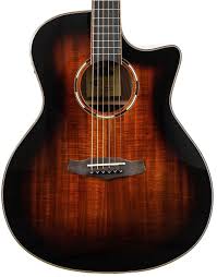 Tanglewood TWX6CEK Electro-Acoustic Guitar