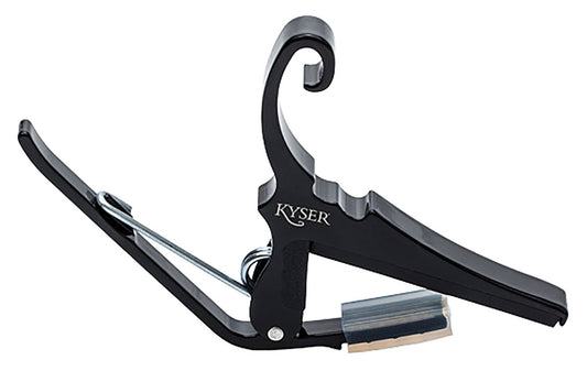 Kyser Classical Guitar Capo Quick Change (Black)