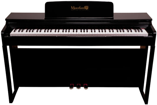 Montford MFDP12 Upright Digital Piano