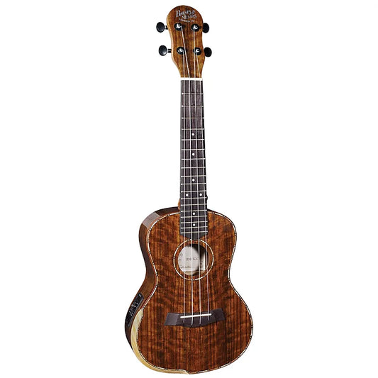 BARNES & MULLINS BMUK5CE CONCERT ELECTRO UKULELE