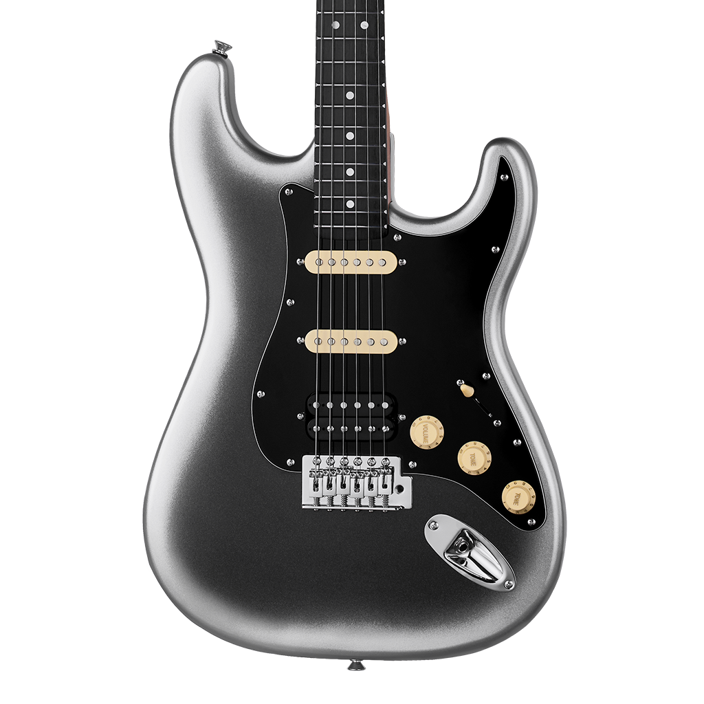 MOOER MSC10 PRO GUITAR - DARK SILVER
