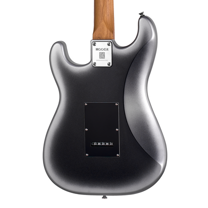 MOOER MSC10 PRO GUITAR - DARK SILVER
