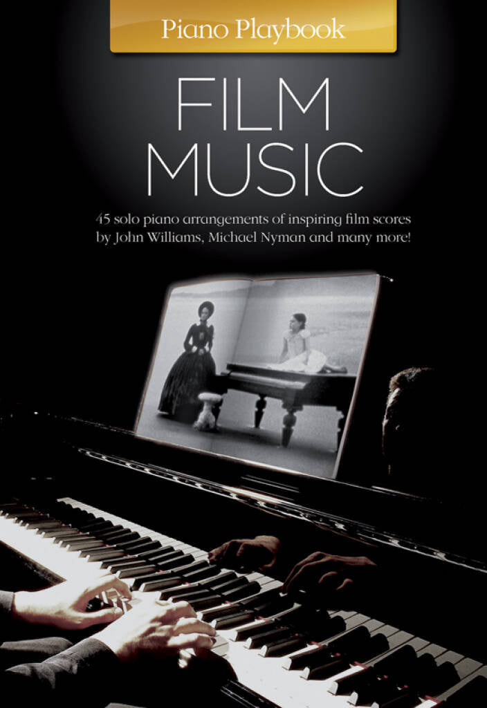 PIANO PLAYBOOK: FILM MUSIC