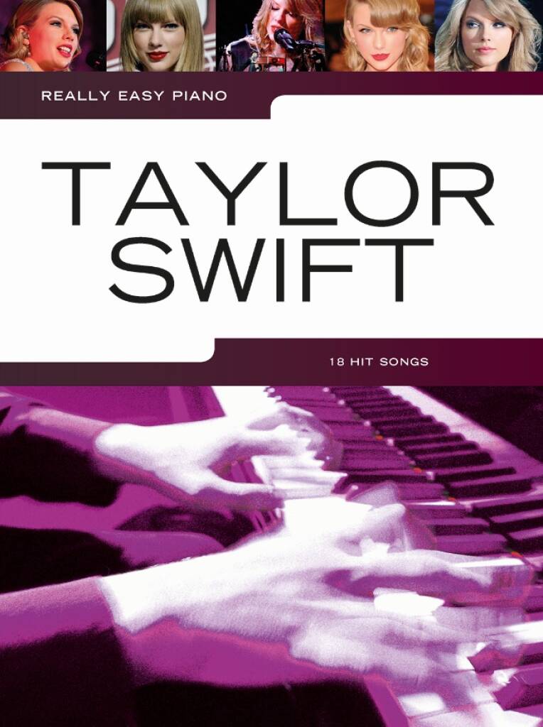 Really Easy Piano: Taylor Swift (Piano)